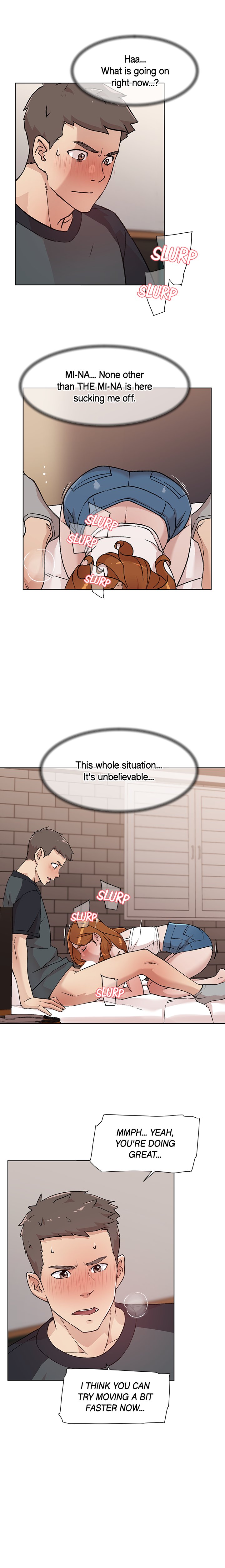 All About My Best Friend Chapter 28 image 14