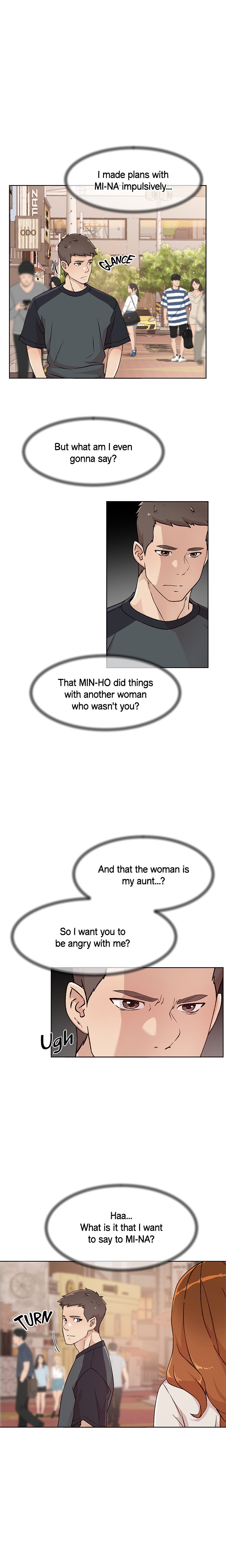 All About My Best Friend Chapter 28 image 1