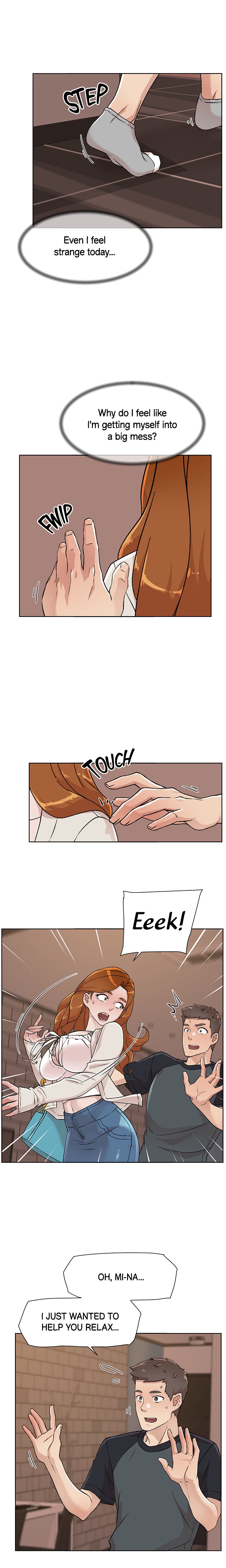All About My Best Friend Chapter 28 image 5