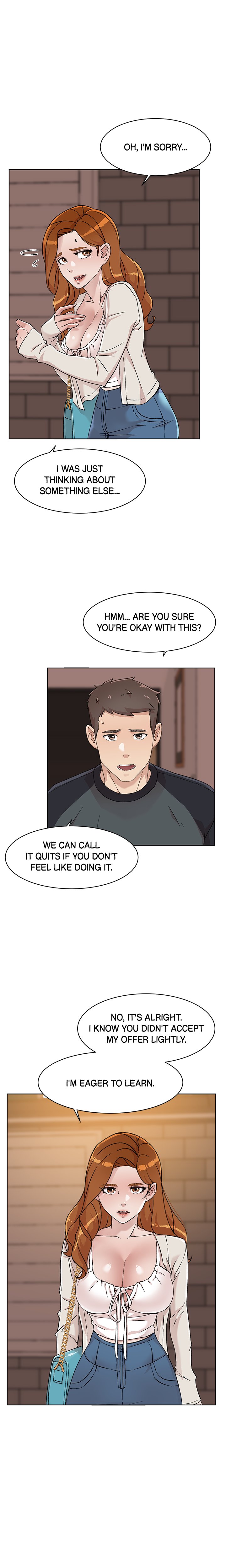 All About My Best Friend Chapter 28 image 6