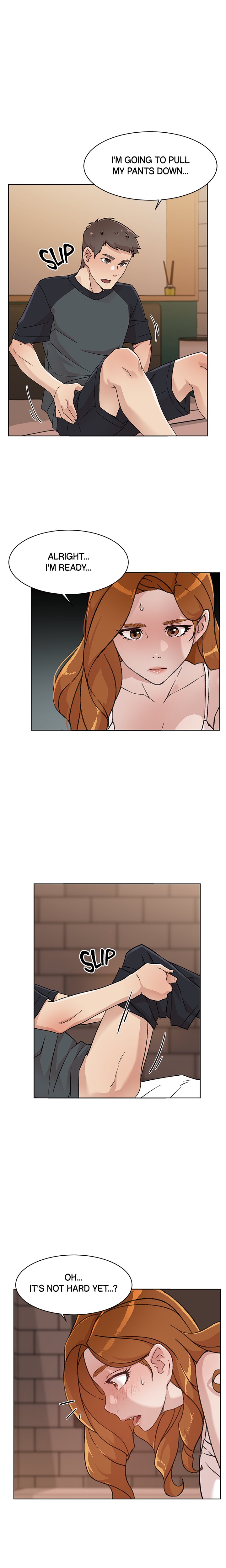 All About My Best Friend Chapter 28 image 8