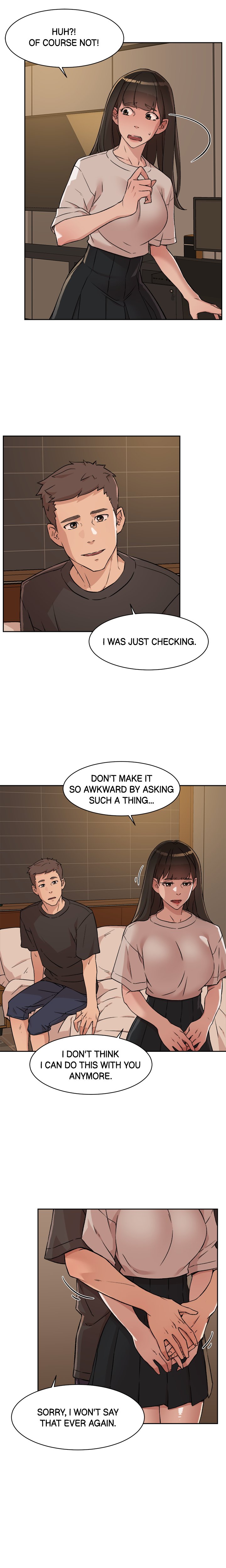 All About My Best Friend Chapter 6 image 9