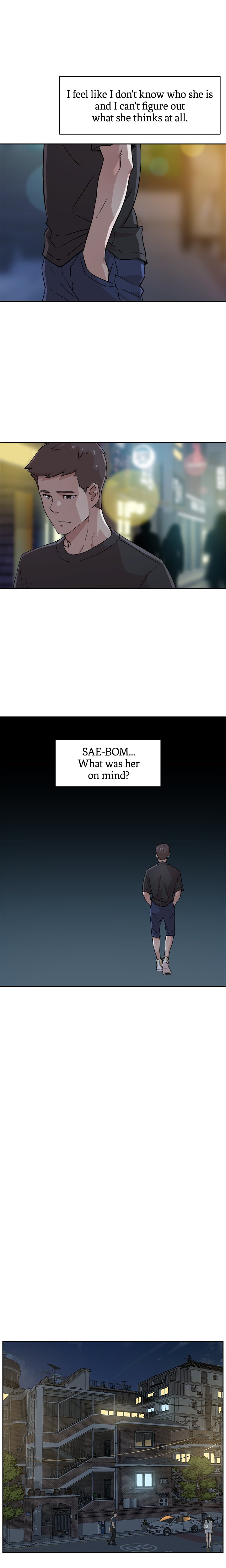 All About My Best Friend Chapter 6 image 12