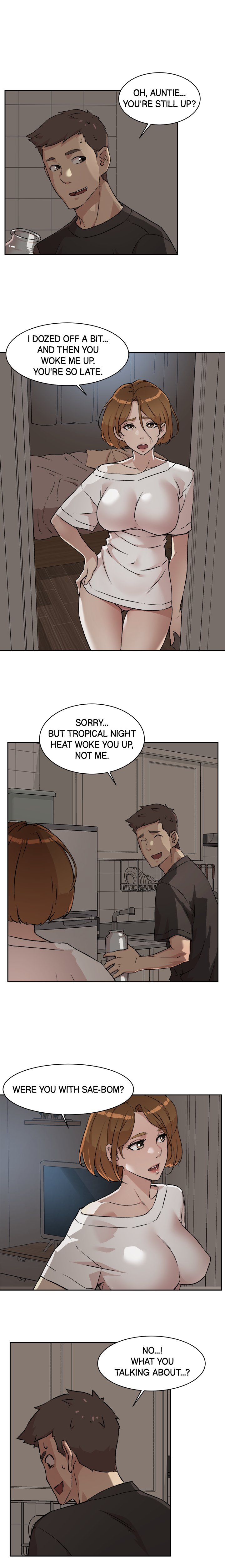 All About My Best Friend Chapter 6 image 14