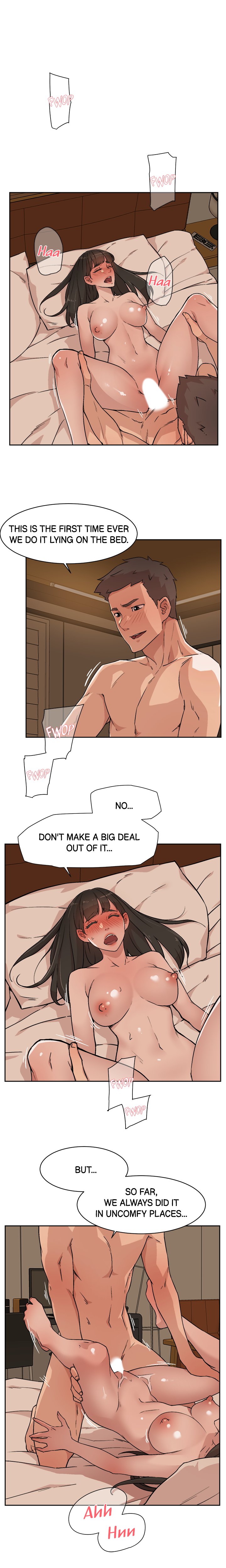 All About My Best Friend Chapter 6 image 2