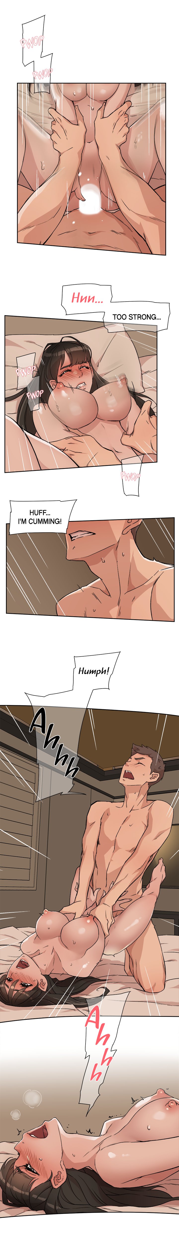 All About My Best Friend Chapter 6 image 5