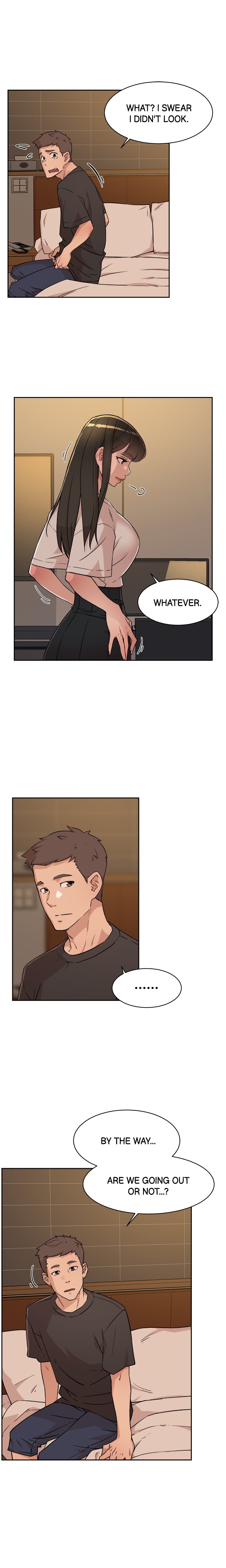 All About My Best Friend Chapter 6 image 8