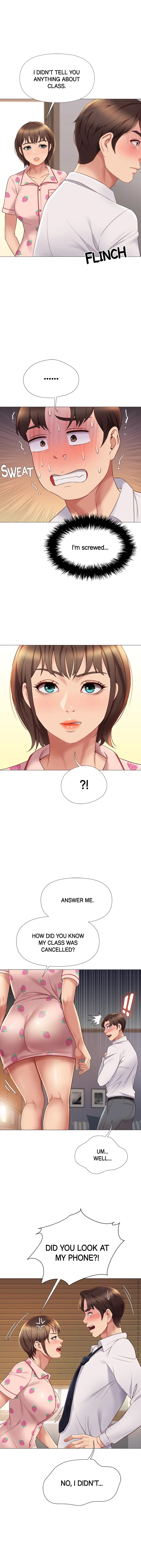 My Daughter’s Friend Chapter 15 image 1