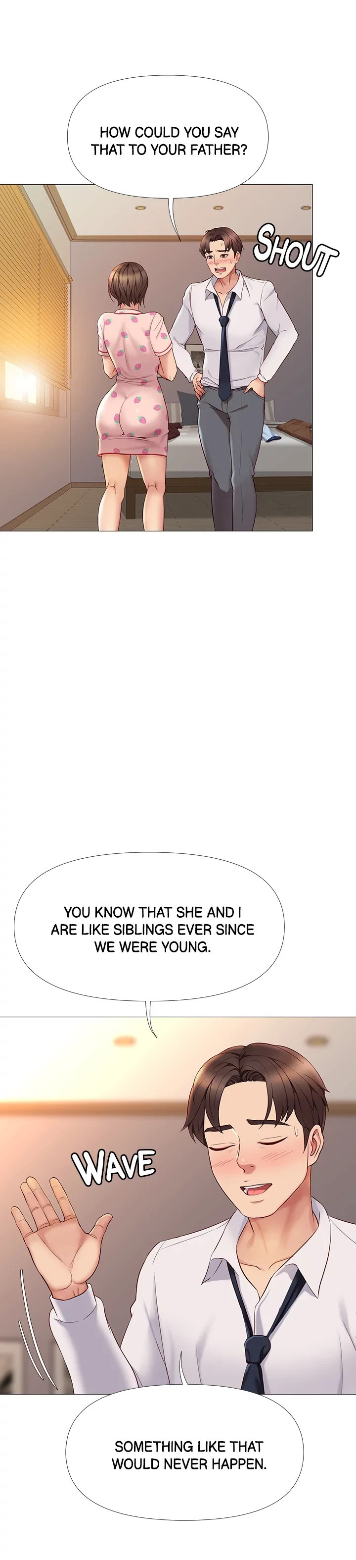 My Daughter’s Friend Chapter 15 image 3