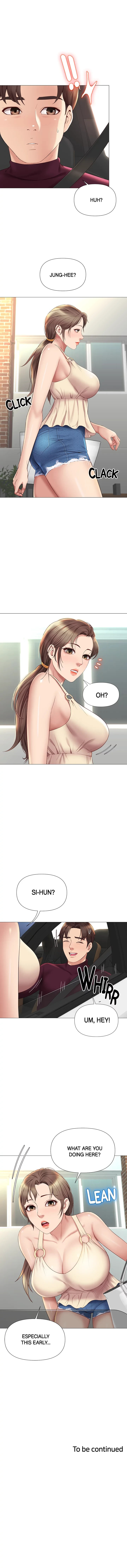 My Daughter’s Friend Chapter 20 image 9