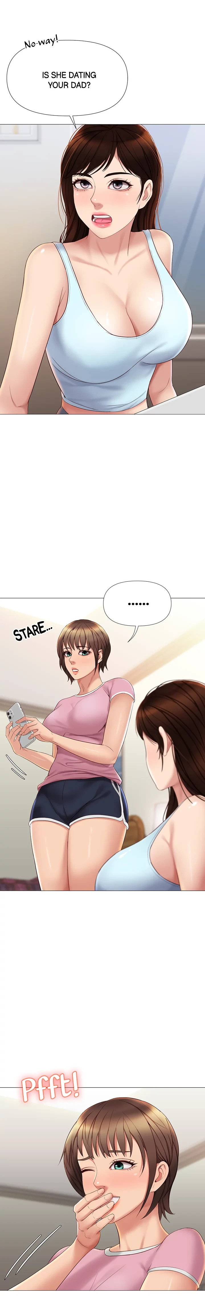 My Daughter’s Friend Chapter 20 image 1