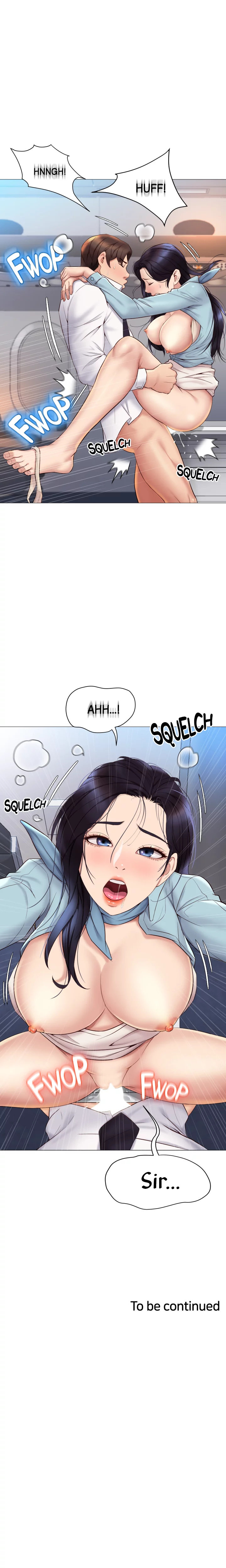 My Daughter’s Friend Chapter 26 image 8