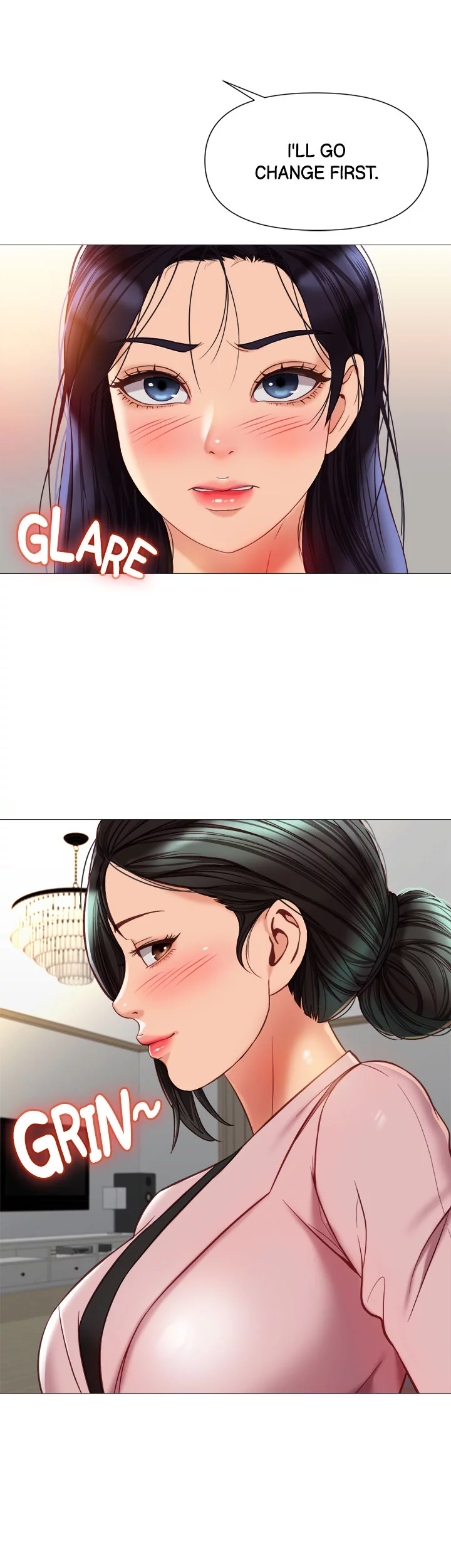 My Daughter’s Friend Chapter 73 image 9