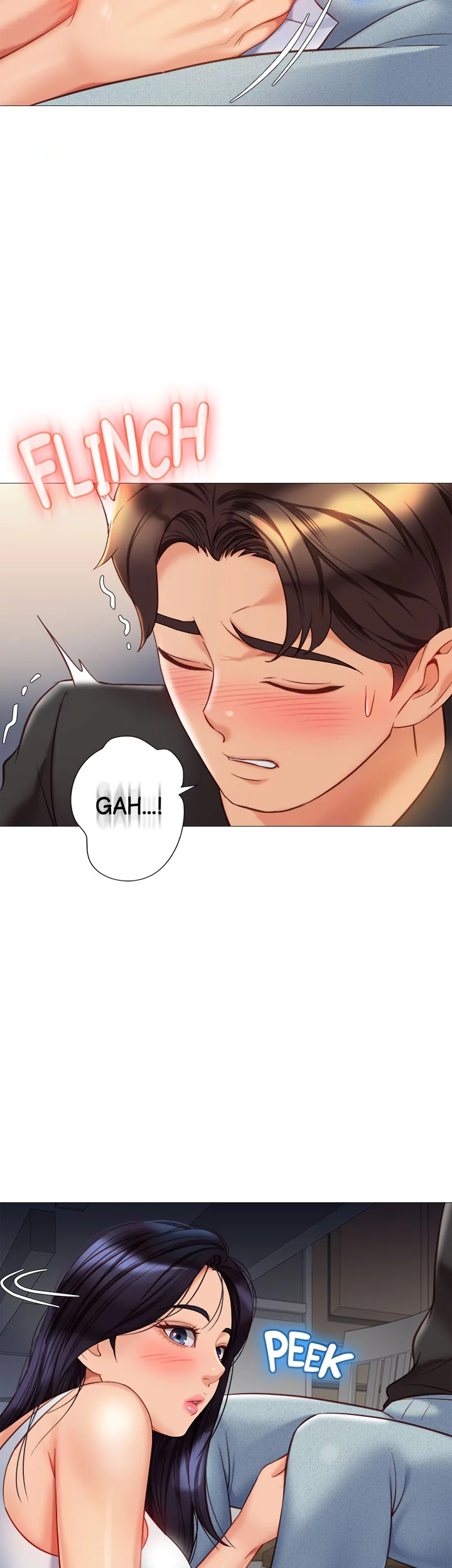 My Daughter’s Friend Chapter 73 image 1