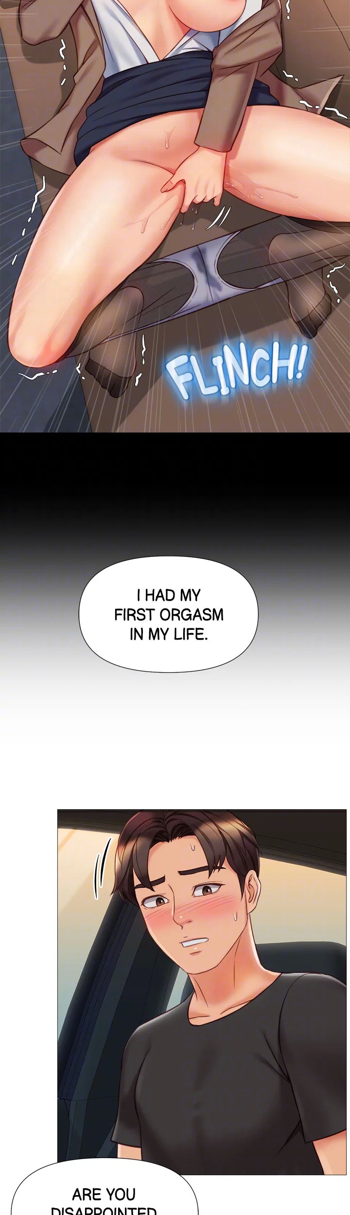 My Daughter’s Friend Chapter 73 image 19