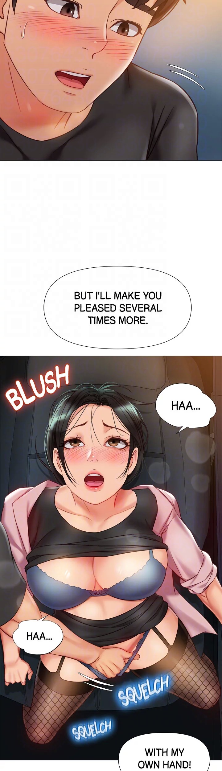 My Daughter’s Friend Chapter 73 image 30