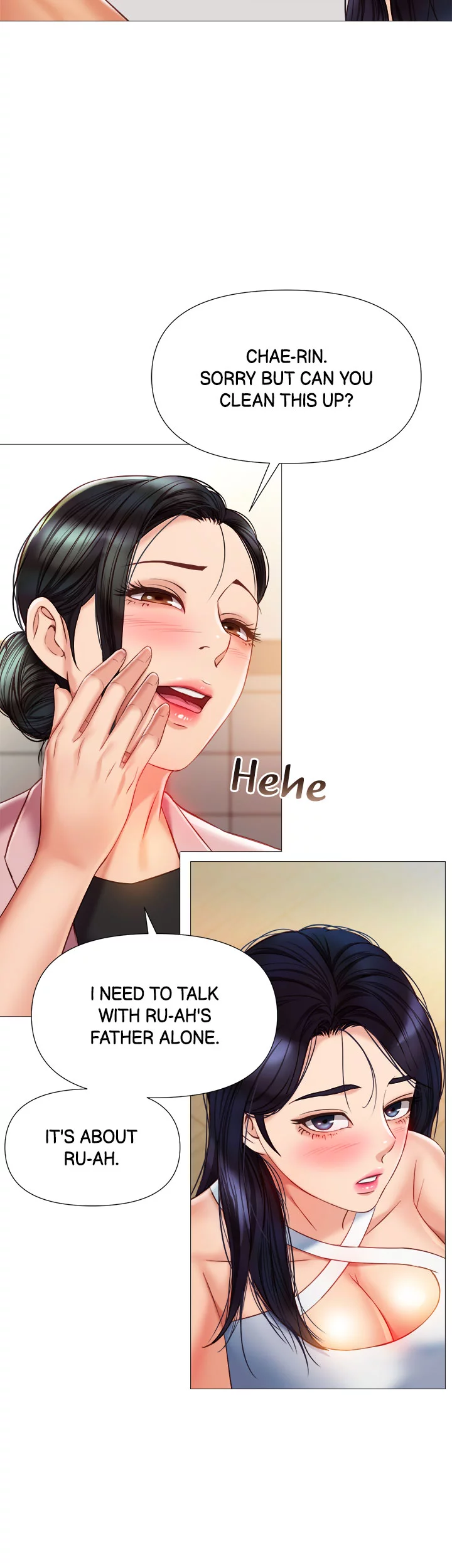 My Daughter’s Friend Chapter 73 image 7