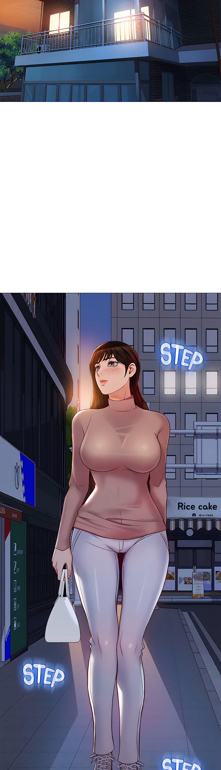 My Daughter’s Friend Chapter 74 image 23
