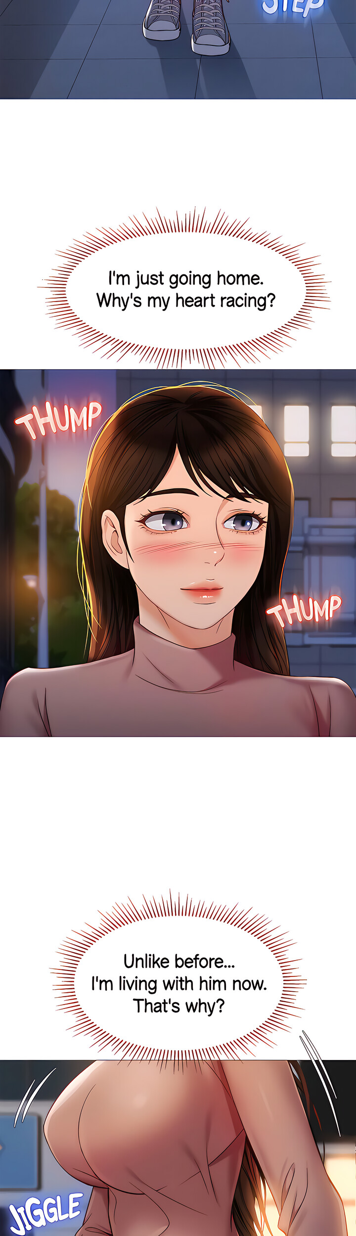 My Daughter’s Friend Chapter 74 image 24