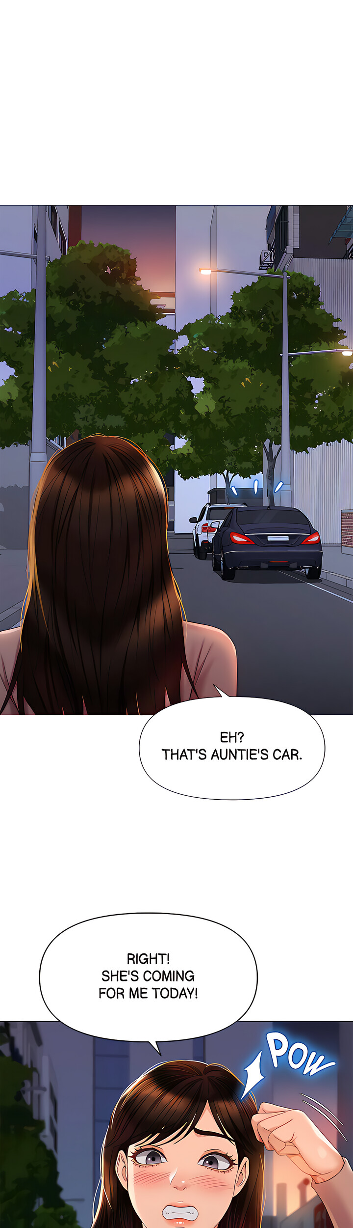 My Daughter’s Friend Chapter 74 image 26