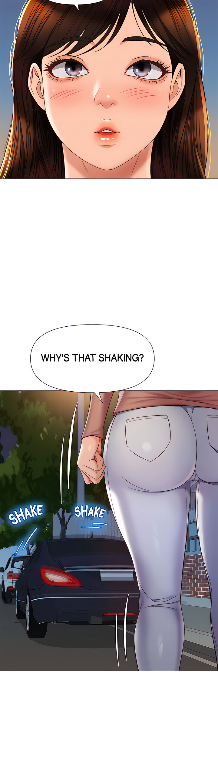 My Daughter’s Friend Chapter 74 image 28