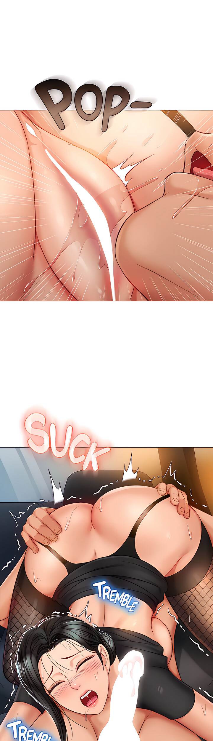 My Daughter’s Friend Chapter 74 image 2