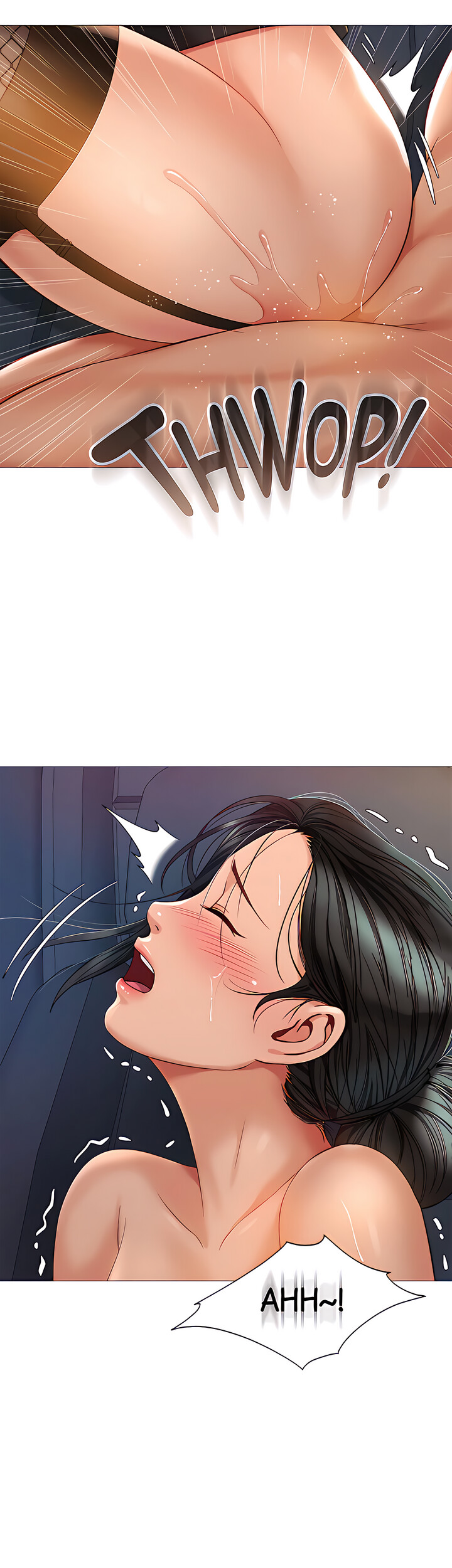 My Daughter’s Friend Chapter 74 image 31