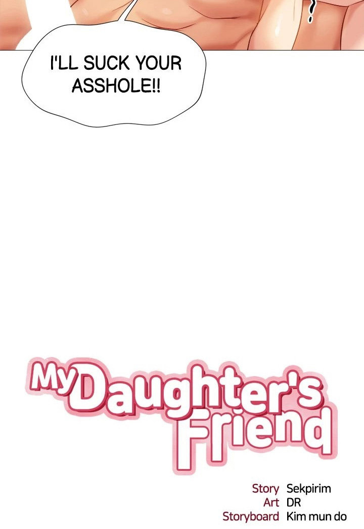 My Daughter’s Friend Chapter 83 image 20