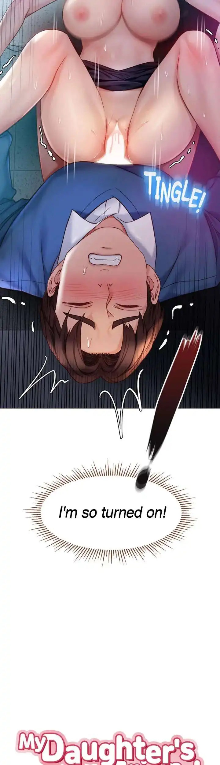 My Daughter’s Friend Chapter 86 image 1