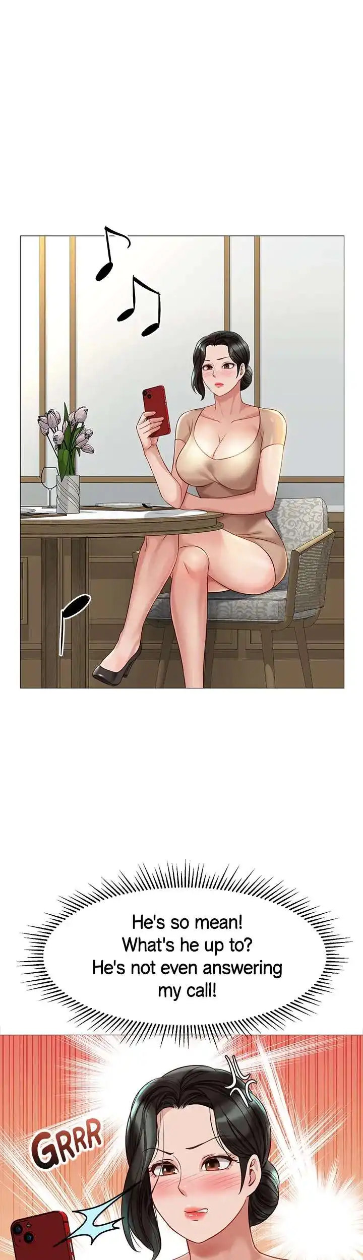 My Daughter’s Friend Chapter 86 image 27