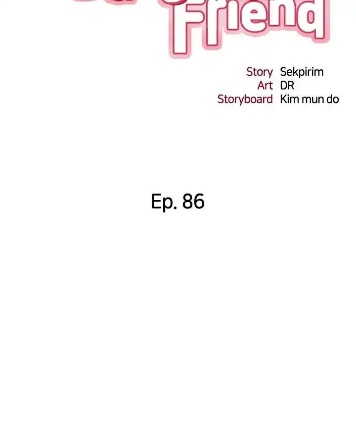 My Daughter’s Friend Chapter 86 image 2