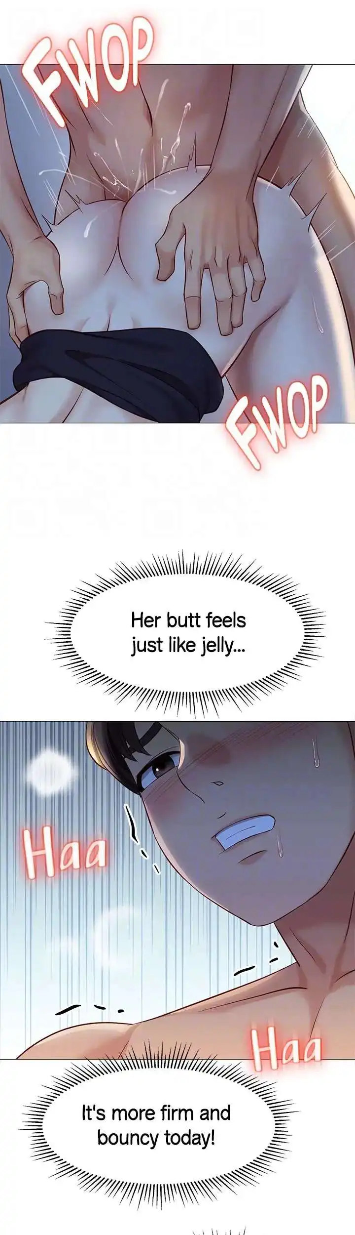 My Daughter’s Friend Chapter 86 image 36