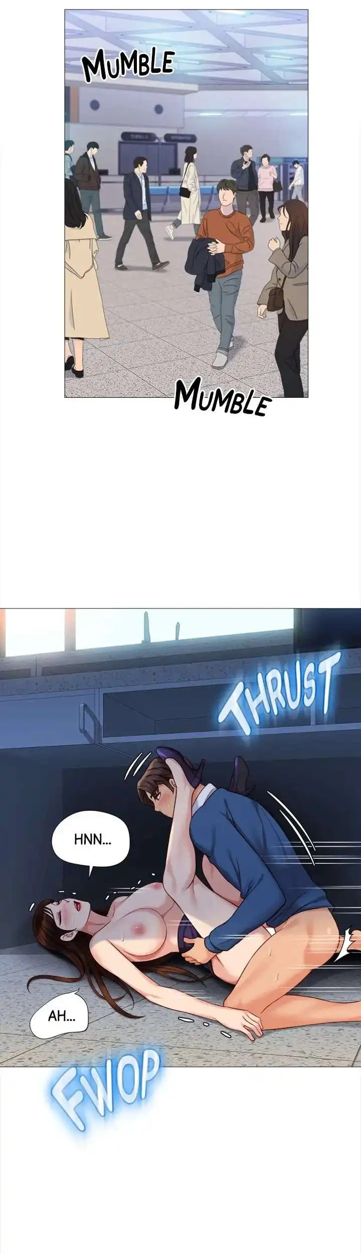 My Daughter’s Friend Chapter 86 image 3