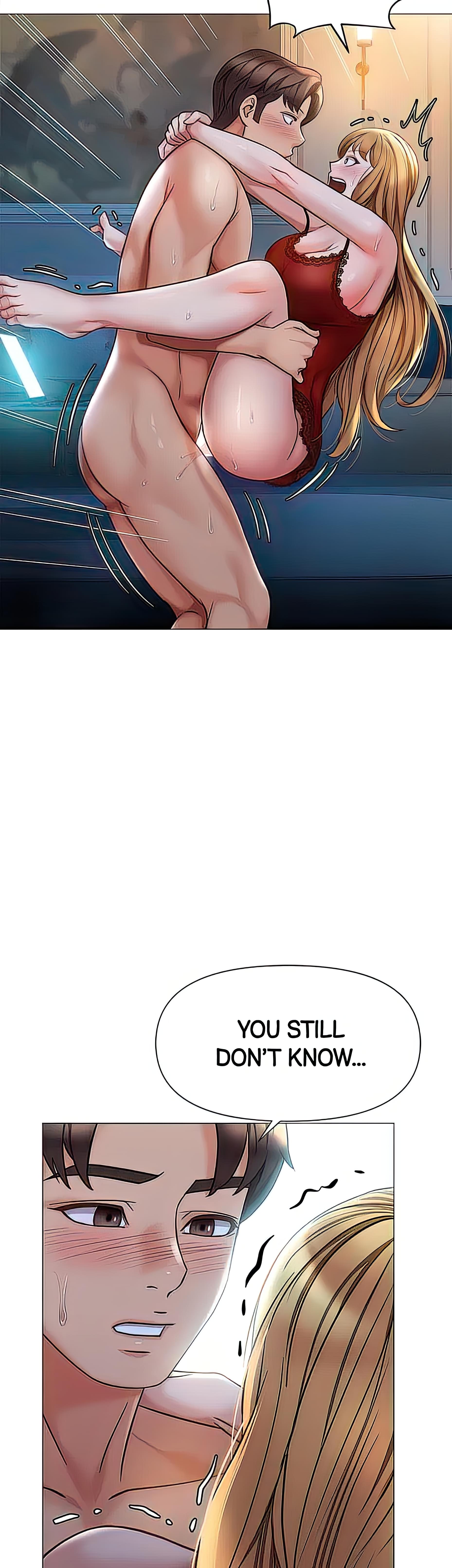 My Daughter’s Friend Chapter 88 image 26