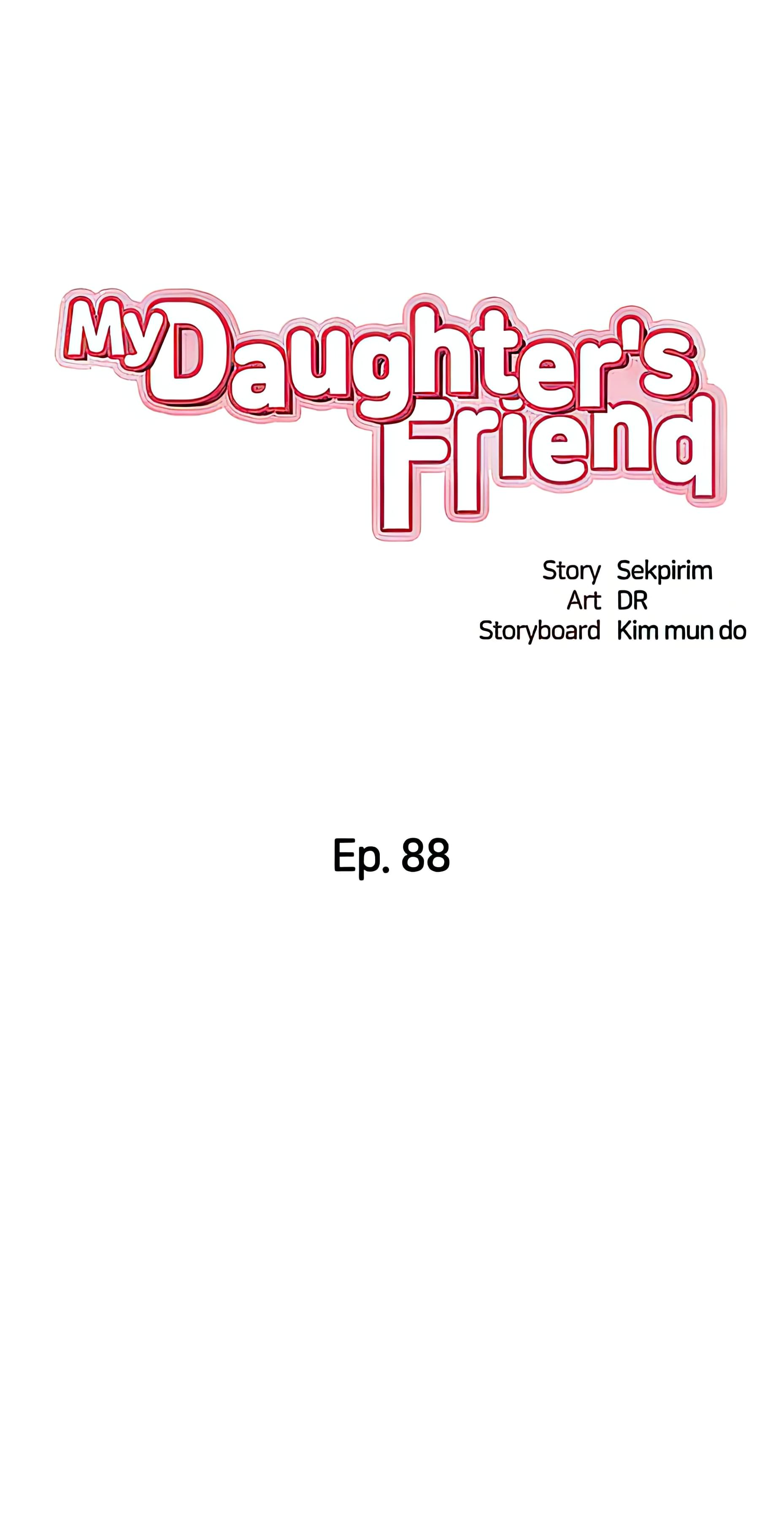 My Daughter’s Friend Chapter 88 image 3