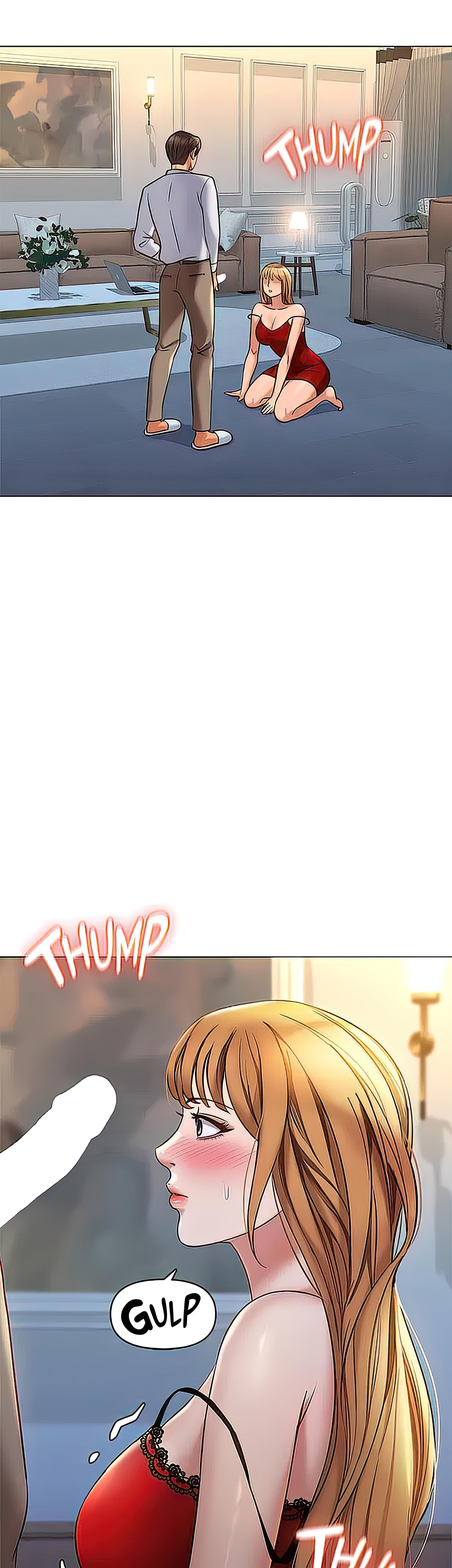 My Daughter’s Friend Chapter 88 image 4