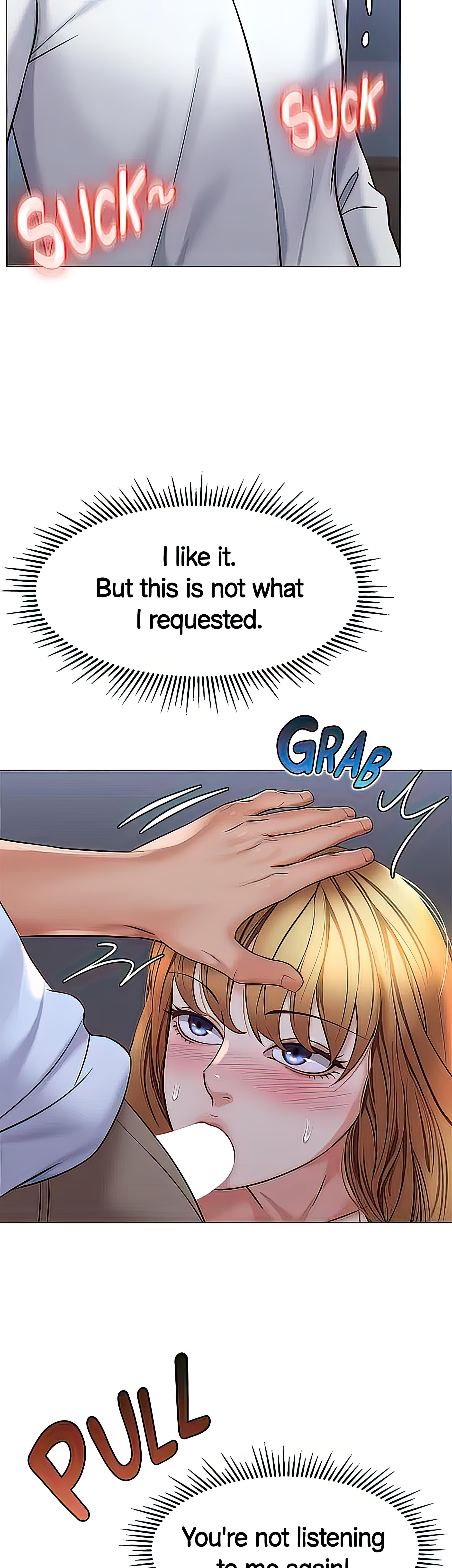 My Daughter’s Friend Chapter 88 image 8
