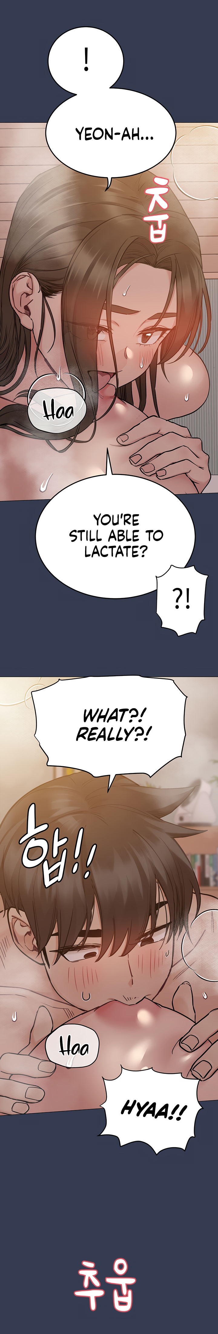 DON’T TELL MOM! Chapter 51 image 9