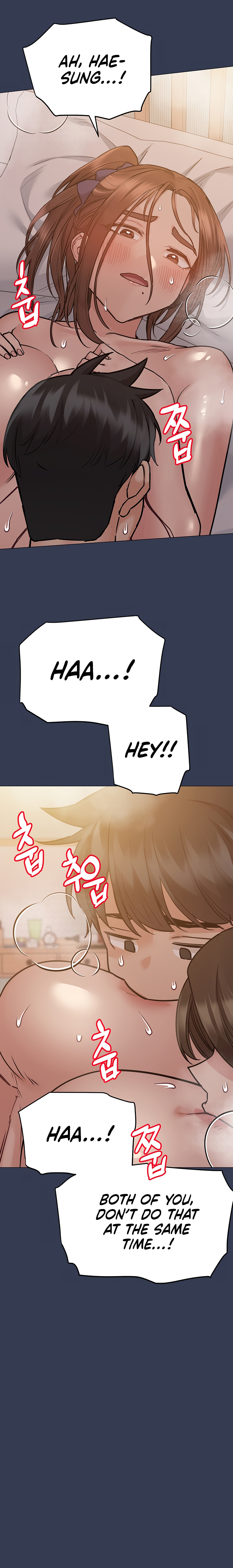DON’T TELL MOM! Chapter 51 image 10