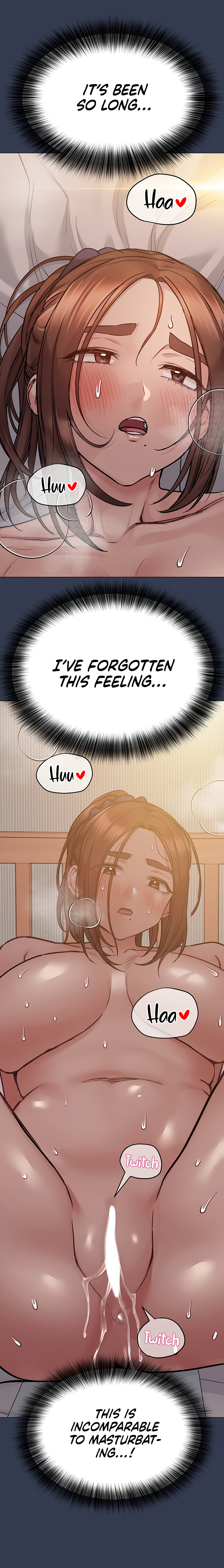 DON’T TELL MOM! Chapter 51 image 17