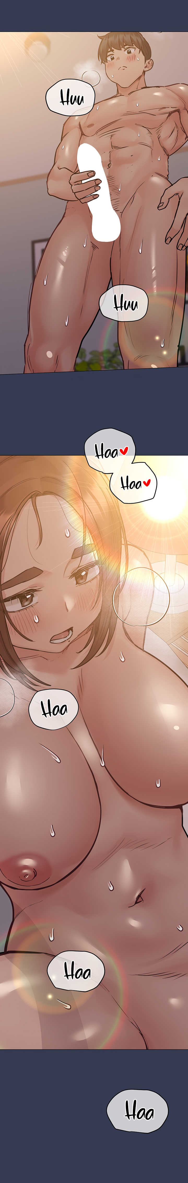 DON’T TELL MOM! Chapter 51 image 18