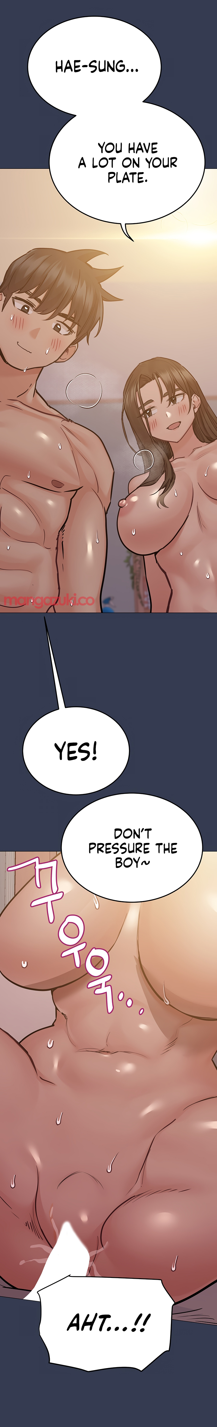 DON’T TELL MOM! Chapter 51 image 24