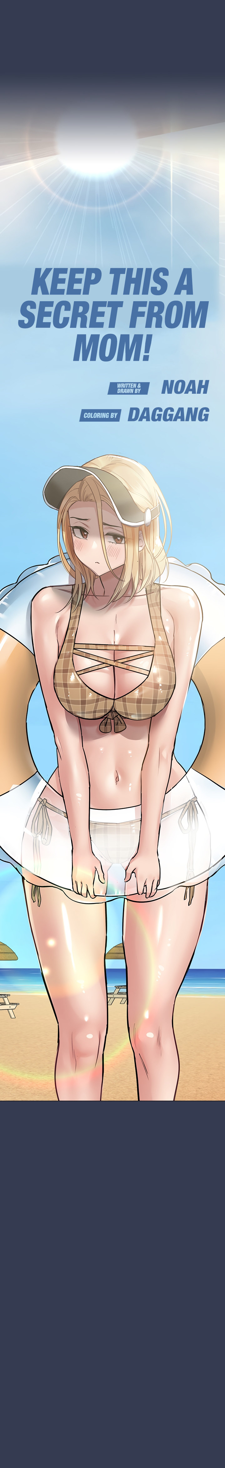 DON’T TELL MOM! Chapter 51 image 3