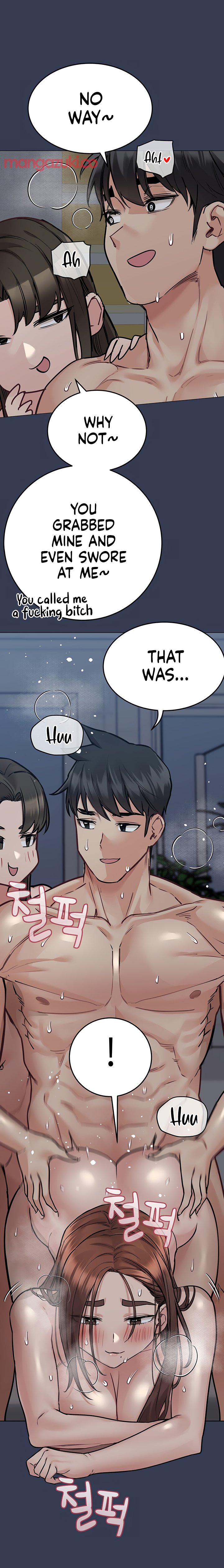 DON’T TELL MOM! Chapter 55 image 16