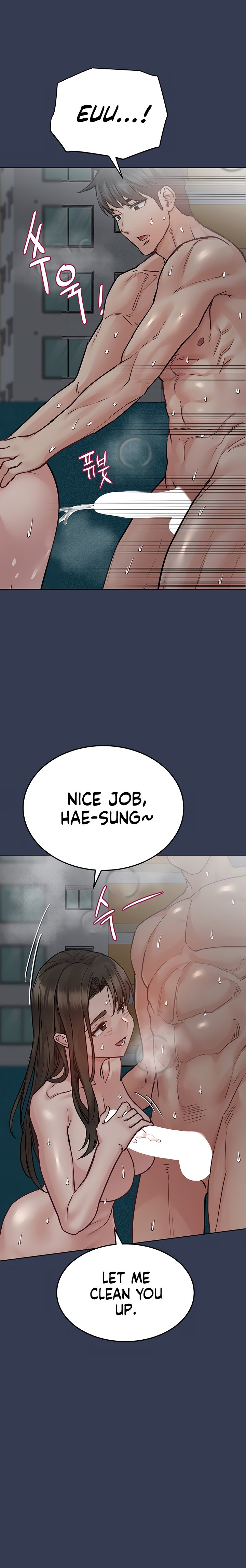 DON’T TELL MOM! Chapter 55 image 19