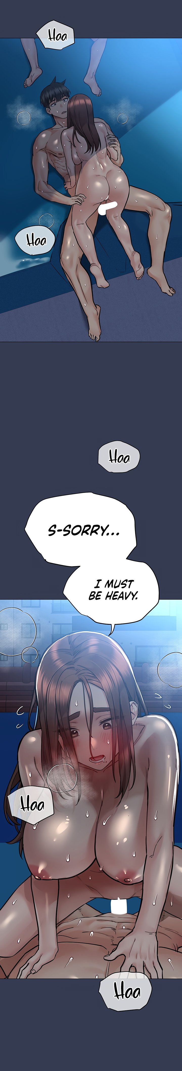 DON’T TELL MOM! Chapter 55 image 3