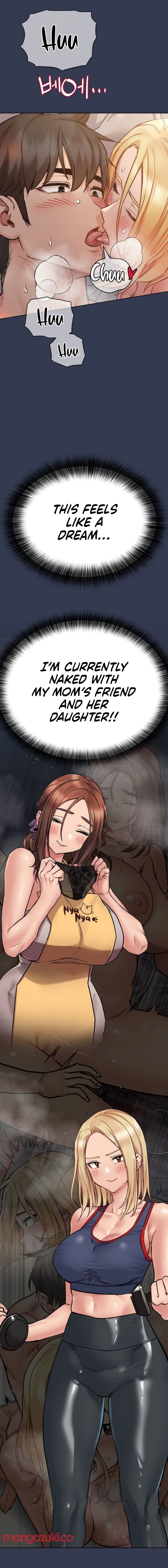 DON’T TELL MOM! Chapter 67 image 9