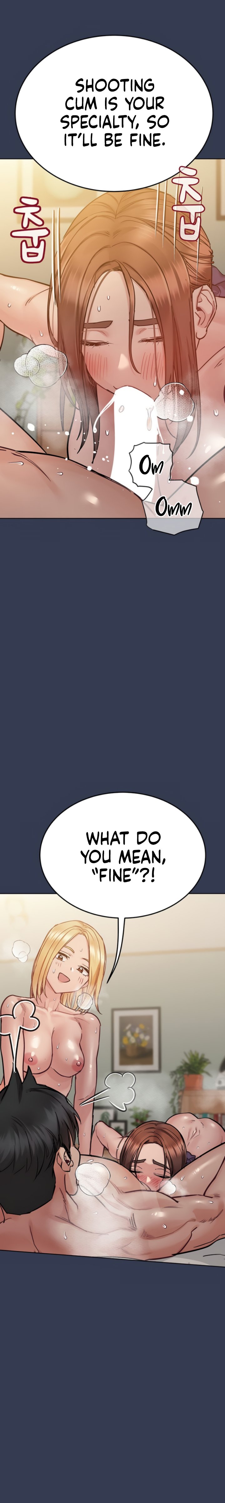DON’T TELL MOM! Chapter 67 image 12