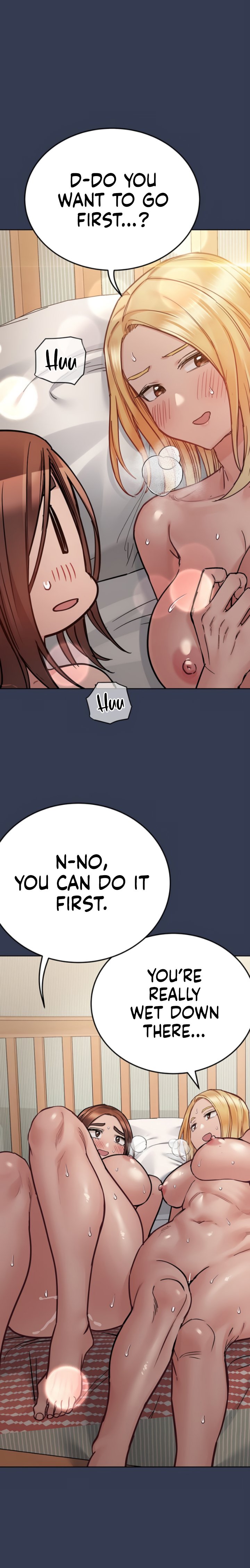 DON’T TELL MOM! Chapter 67 image 14
