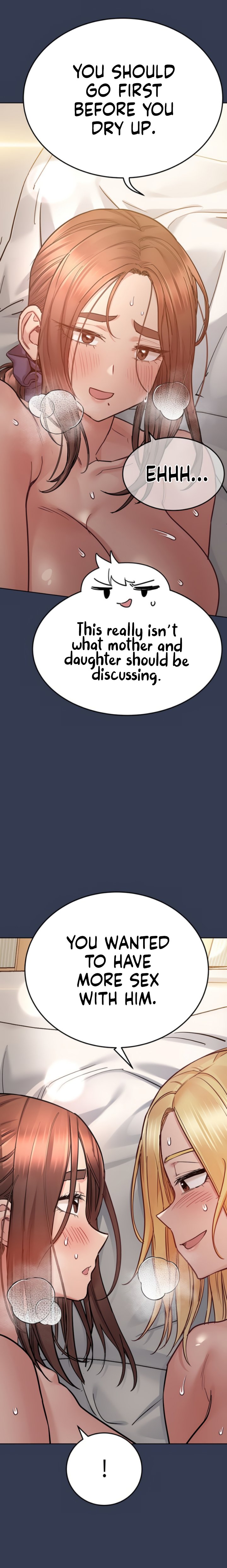 DON’T TELL MOM! Chapter 67 image 15